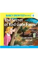 Nancy Drew #6: The Secret of Red Gate Farm
