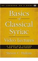 Basics of Classical Syriac Video Lectures