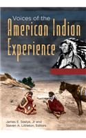 Voices of the American Indian Experience