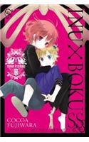 Inu X Boku Ss, Vol. 8