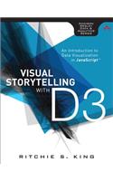 Visual Storytelling with D3