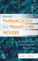 Edmunds' Pharmacology for the Primary Care Provider