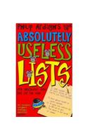 Philip Ardagh's book of absolutely useless lists for absolutely every day of the year