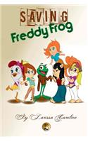 Saving Freddy Frog
