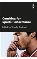 Coaching for Sports Performance