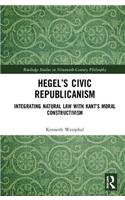 Hegel’s Civic Republicanism