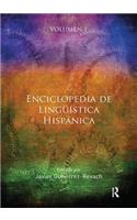 Enciclopedia de Linguistica Hispanica