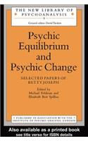 Psychic Equilibrium and Psychic Change