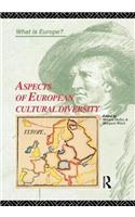 Aspects of European Cultural Diversity