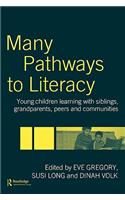 Many Pathways to Literacy