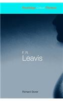 F.R. Leavis