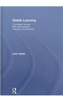 Visible Learning