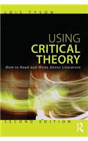 Using Critical Theory