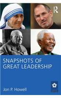 Snapshots of Great Leadership