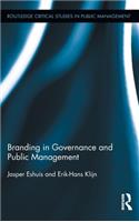 Branding in Governance and Public Management