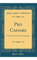 Pro Caesare