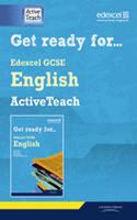Get Ready for Edexcel GCSE English Active Teach Pack