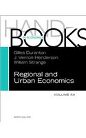 Handbook of Regional and Urban Economics