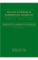 Stevens' Handbook of Experimental Psychology, Methodology in Experimental Psychology