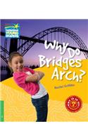 Why Do Bridges Arch? Level 3 Factbook