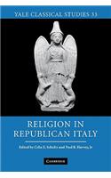 Religion in Republican Italy