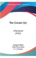 Greater Joy