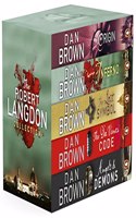 The Robert Langdon Collection (5 Books Box-Set)