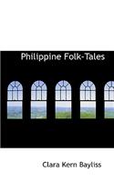 Philippine Folk-Tales