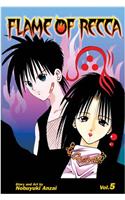Flame of Recca Volume 5