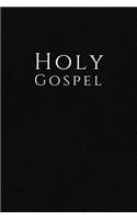 Holy Gospel: World English Bible (Web)