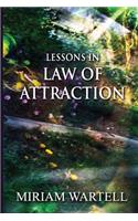 Lessons in Law of Attraction