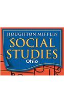 Houghton Mifflin Social Studies: Independent Books Set of 1 by Strand Level 5 Below