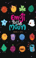 Emoji to the Moon