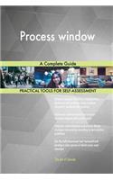 Process window A Complete Guide