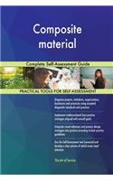 Composite material Complete Self-Assessment Guide