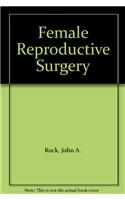 Female Reproductive Surgery