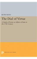 Dial of Virtue: A Study of Poems on Affairs of State in the 17th Century