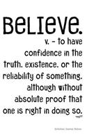 Definition Journal
