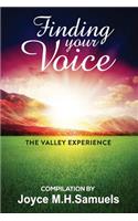 Finding Your Voice