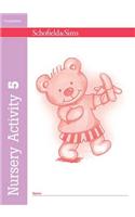 Nursery Activity Book 5