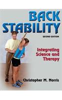 Back Stability: Integrating Science and Therapy 2nd Edition