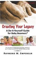 Creating Your Legacy