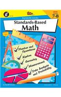 Standards-Based Math, Grades 7 - 8