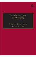 The Character of Wisdom