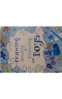 Drawing, Doodling and Colouring for Boys
