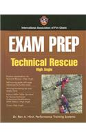 Exam Prep: Technical Rescue-High Angle