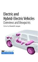 Electric and Hybrid-Electric Vehicles