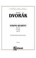 String Quartet in F, Op. 96