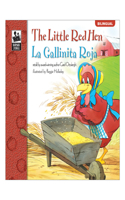 The Little Red Hen, Grades Pk - 3