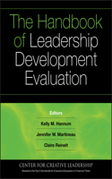 Handbook of Leadership Development Evaluation
